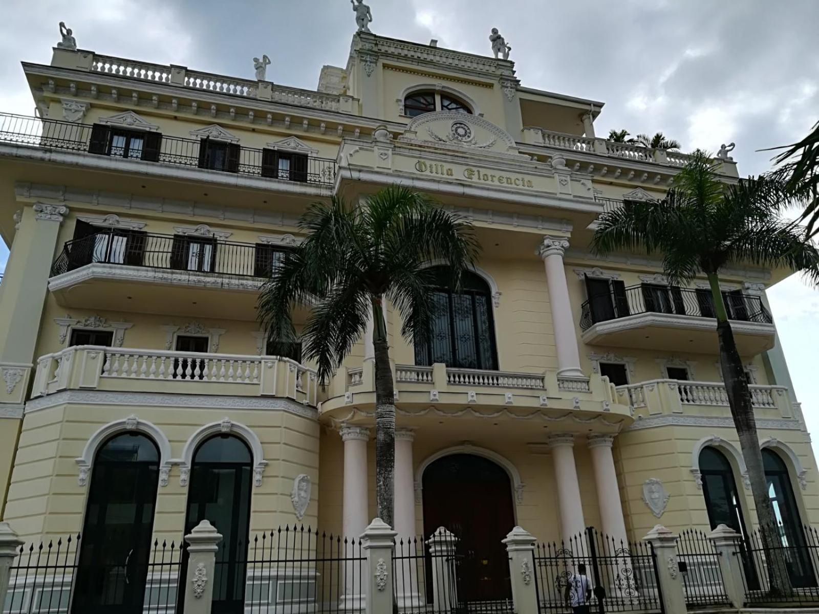 Villa Florencia Boca Chica Luaran gambar